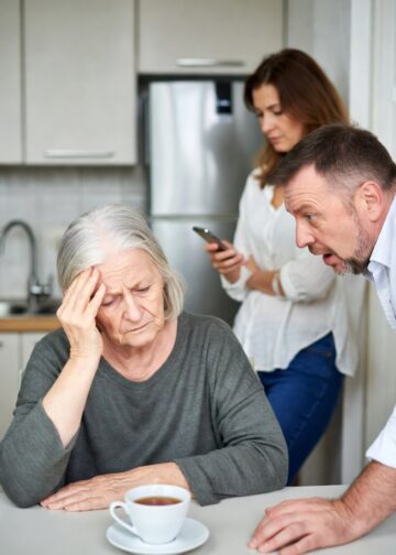 Она солгала, думая, что никто не узнает…