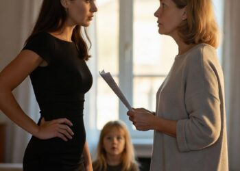 Она украла чужую жизнь… но не смогла украсть его сердце