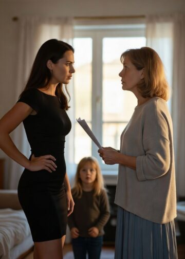 Она украла чужую жизнь… но не смогла украсть его сердце