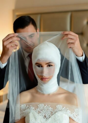 Я женился на незнакомке… Но то, что скрывала её фата, изменило мою жизнь навсегда