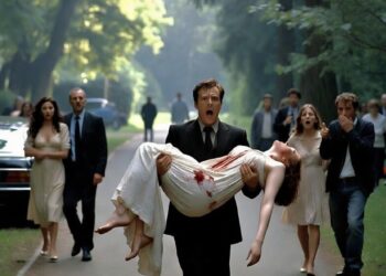 Он оставил её умирать… но не знал, кого она родит в ту ночь