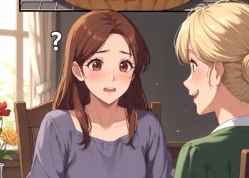 Мы сидели за соседними столиками