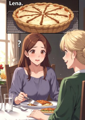 Мы сидели за соседними столиками