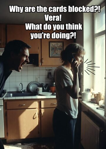 Снег за окном, правда в телефоне