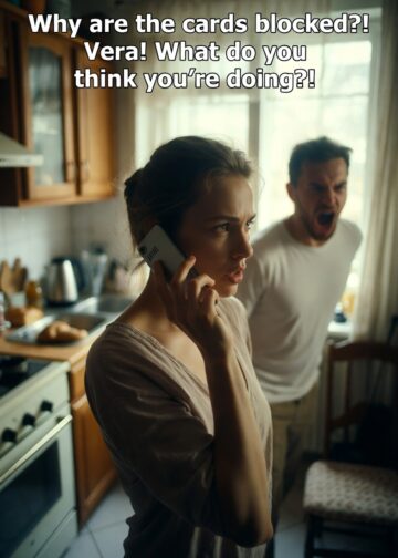 Муж вылил на меня суп при родне — и я ушла молча