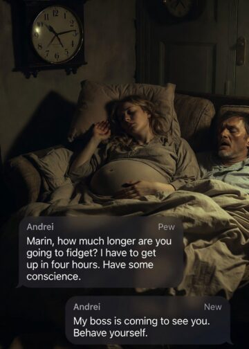 Гендиректор прочитал смс