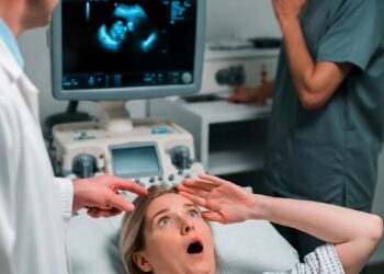 Когда моя жизнь разделилась на три сердца