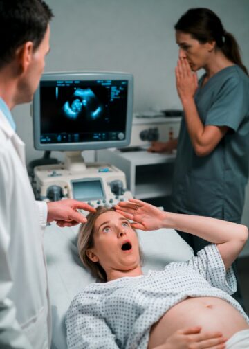 Когда моя жизнь разделилась на три сердца