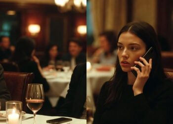 Я пошла на свидание из Tinder