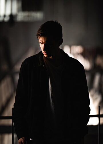 Я видел Франка несколько раз в детстве