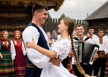 История одной деревенской девчушки