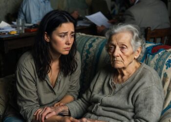 Адвокат все прочитал, я ничего не получила