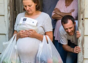 Беременность — это не болезнь