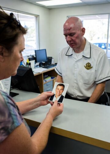 История: Тот, кто вернулся из тени