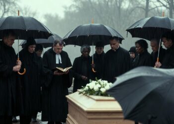 История: Голос из тьмы