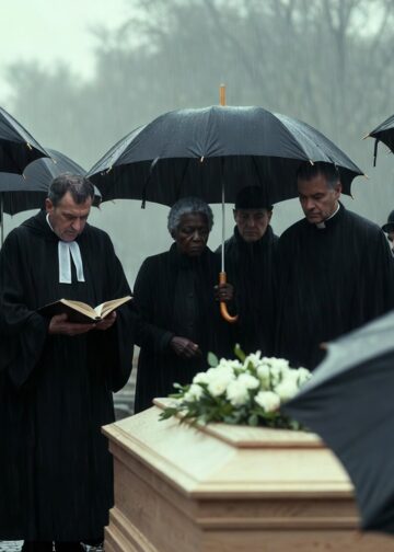 История: Голос из тьмы