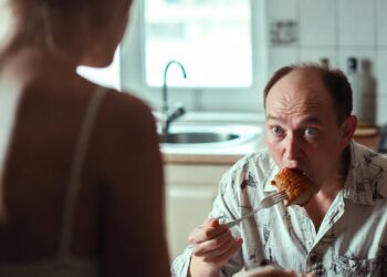 Когда я больше не поехала к его маме