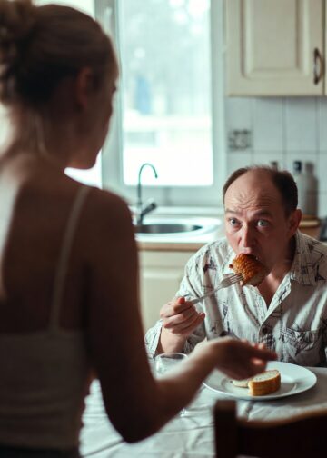 Когда я больше не поехала к его маме