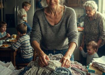 После её падения всё изменилось: мы поставили правила дома