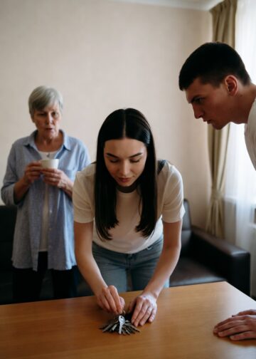 После раздела наследства брат получил всё удобное, а мне оставили одни проблемы