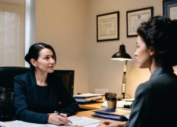 Год молчания, после которого она ушла