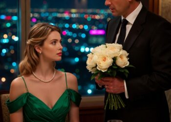 После слов соседки я осталась дома и узнала, что муж задумал