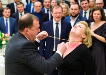 Когда всё изменилось за несколько минут