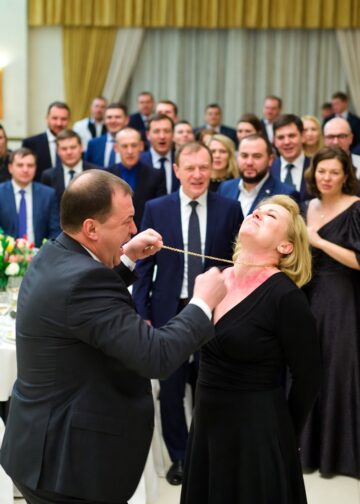 Когда всё изменилось за несколько минут