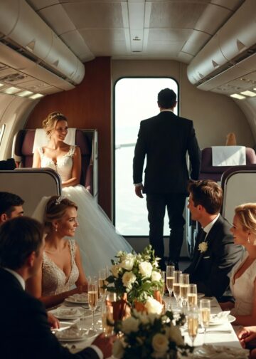 Её отец купил ей первый класс, а мне — унижение