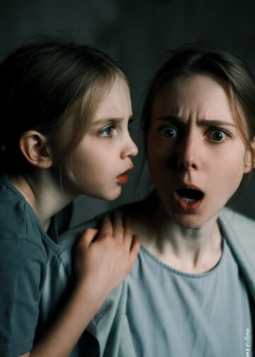 Маленькая девочка шепнула мне не садиться за руль первой — и этим спасла мне жизнь