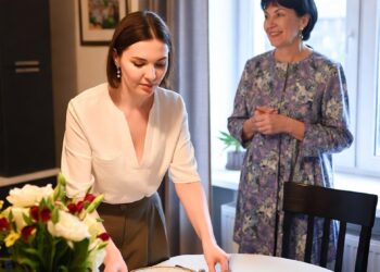 Когда в нашем браке всё встало на место