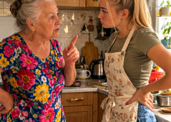 Цена великодушия: когда свекровь решает судьбу