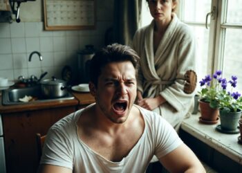 Когда он начал угрожать разводом, я выбрала себя