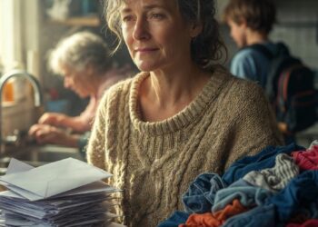 Муж потребовал извиниться перед мамой — я выставила вещи