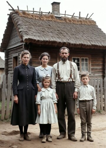 История брака по расчёту