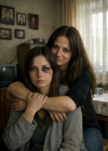 Мы решились на отчаянный шаг