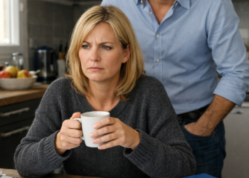 Пока ты разрушал нашу жизнь