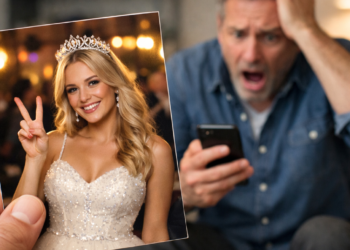 Муж ушёл к юной, а я отправила одно фото…