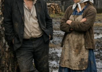 В их первую брачную ночь она узнала правду.