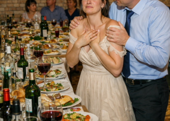 Платье, деньги и неожиданный гость