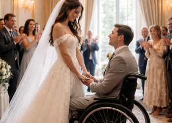 Когда сердце сильнее страха