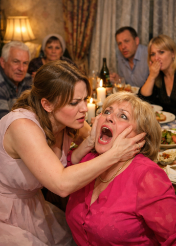 Свекровь думала, что я буду её служанкой.