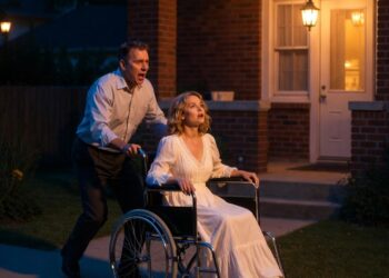 Когда муж предал меня после аварии