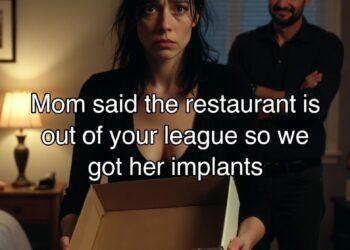 Когда один ужин показал всю правду