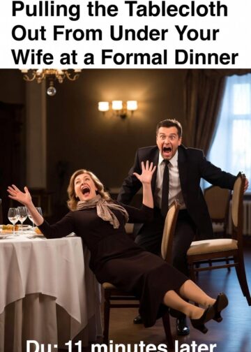 Разговор, который всё изменил