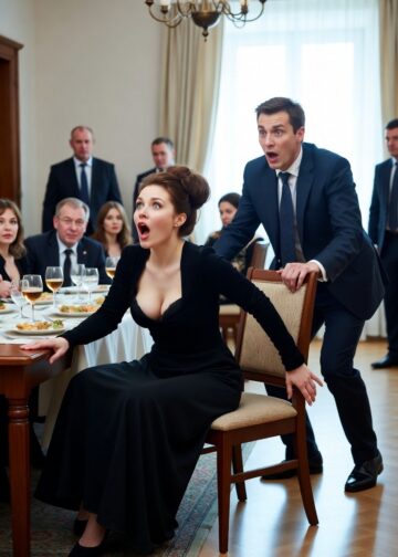 Испытание в сквере: счет оплатит опоздавшая