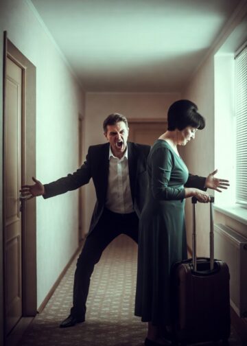 Три дня свободы: жена против обстоятельств