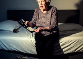 Я постучала в дверь — и спасла её жизнь