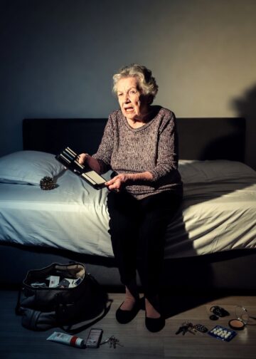 Я постучала в дверь — и спасла её жизнь