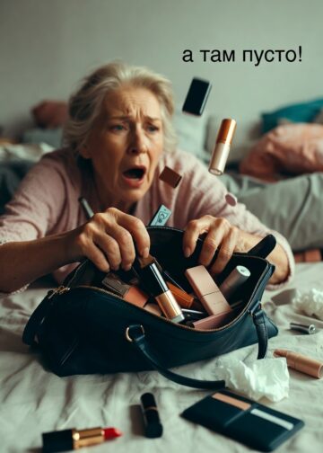 Разбитый стол, разбитое доверие